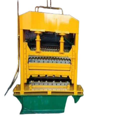 Double Layer Roofing Sheet Making Machine