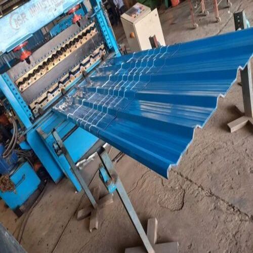 Double Roofing Sheet Making Machine