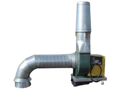 Ducting Contract