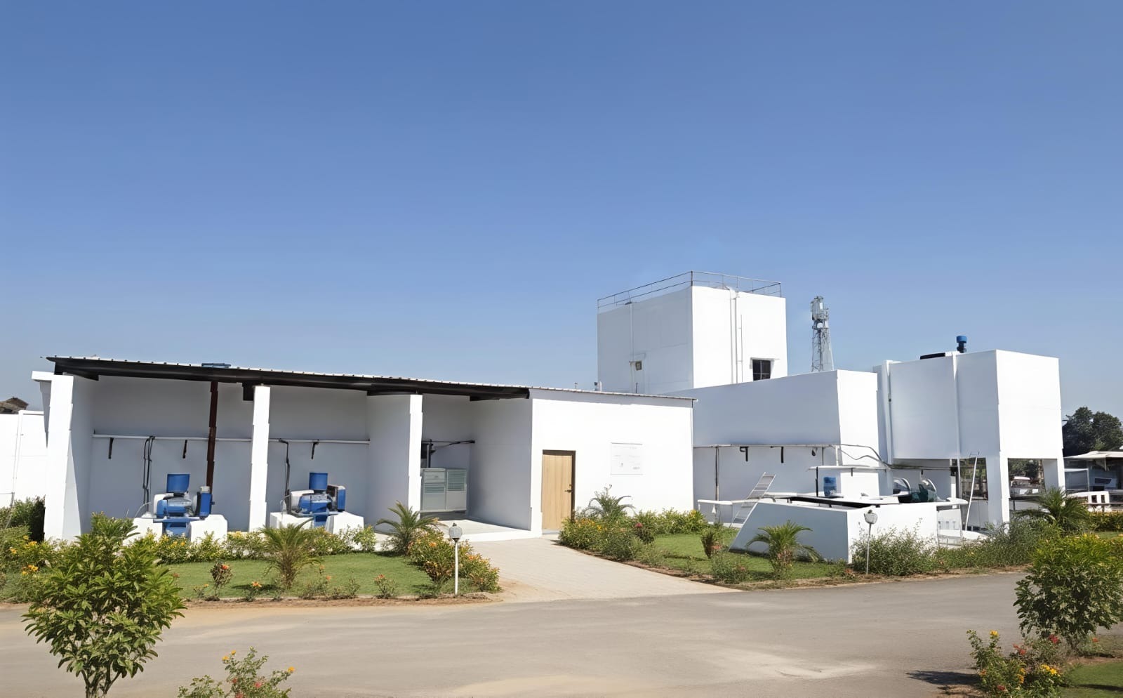 Effluent Treatment Plant