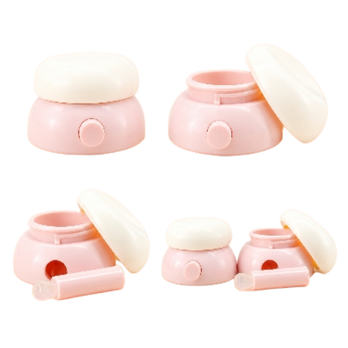 Empty Lip Balm Container
