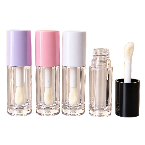 Empty Lip Gloss Tube