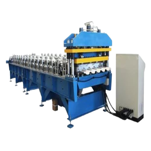 Glazed Roofing Roll Forming Machine