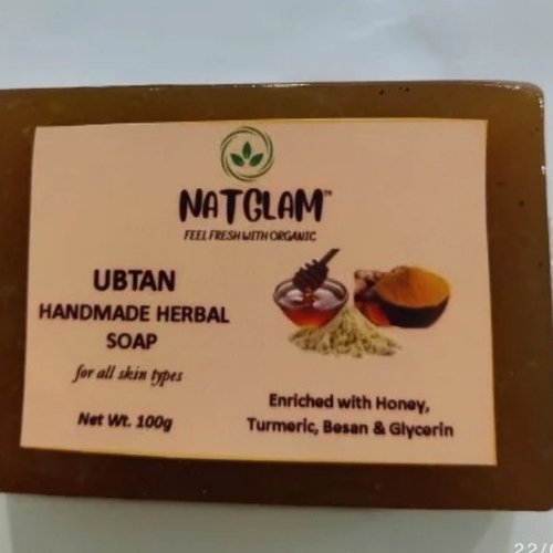 Handmade Herbal Soap
