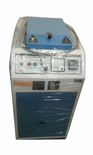 Induction Gold Melting Furnace