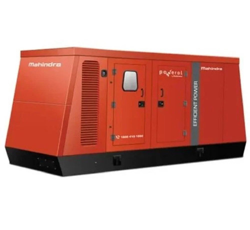 Industrial Kirloskar Diesel Generator