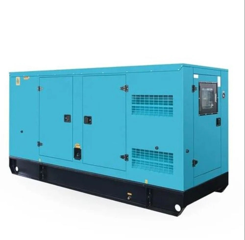 Industrial Power Generator Sound Proof Generatorv