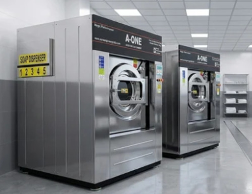 Industrial Washer Extractor