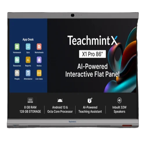 Interactive Flat Panel 86 Inch