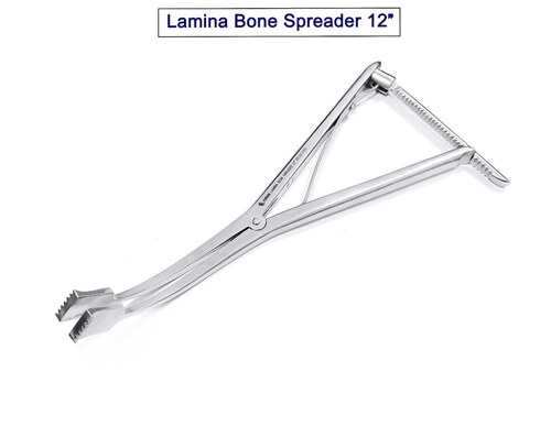 Orthopedic Lamina Bone Spreader 12 Inch