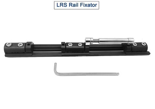 Orthopedic Lrs Rail Fixator