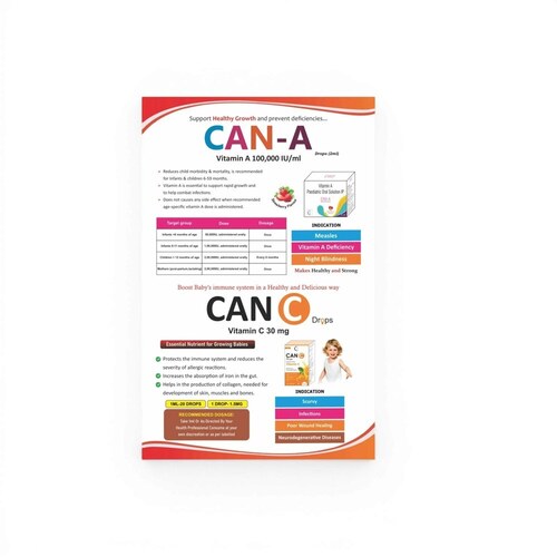 Pharma Reminder Card Printing