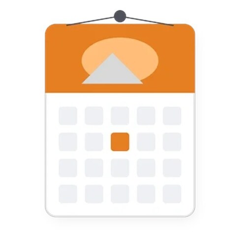 Pharma Wall Calendar 2027 Printing - Design Type: Customized