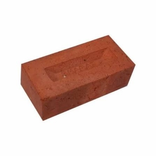 Red Clay Brick - Compressive Strength: 3.5 To 10 Newtons Per Millimetre Squared (N/Mm2)