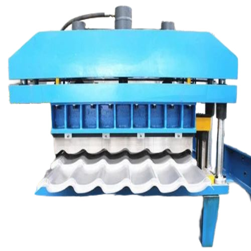 Roof Tile Steel Sheet Making Machine
