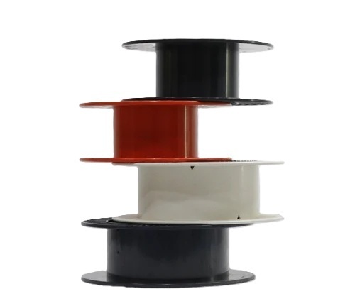 Round Coil Winding Spool
