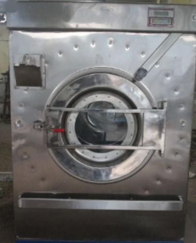 Semi Automatic Front Loading Washing Machine