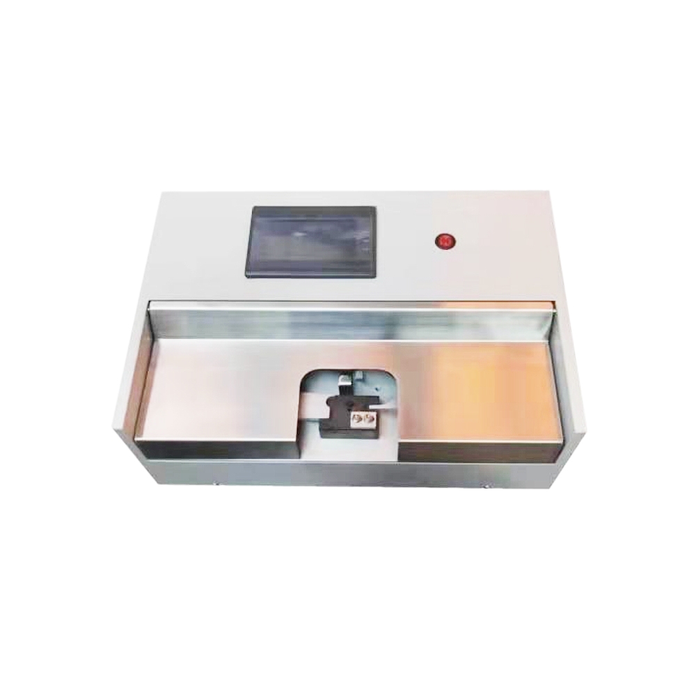 Semi-automatic Ring Making Machine - Color: White