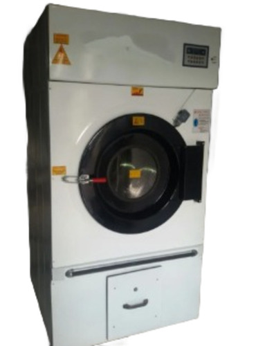 Semi Automatic Tumbler Dryer Machine