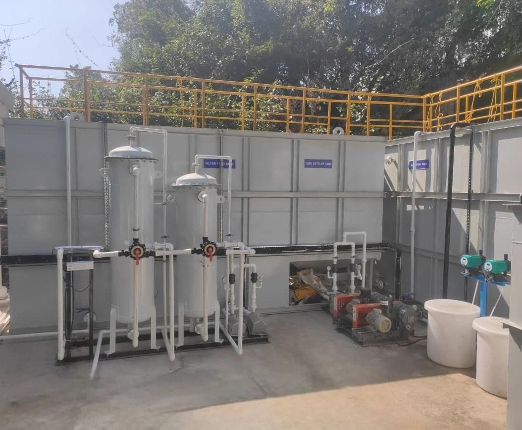 Sewage Treatment Plant