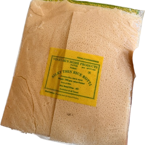 Silky Thin Rice Rotti 250gms