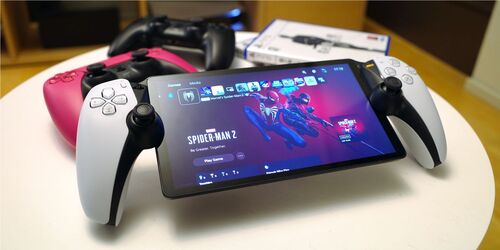 Sony PlayStation Portal Remote Player