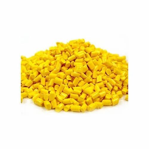 Yellow Plastic Masterbatches
