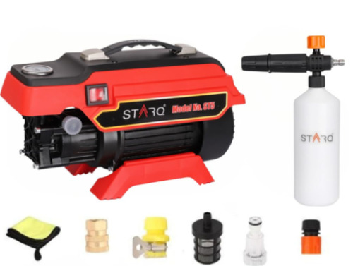 10 Lpm High Pressure Washer