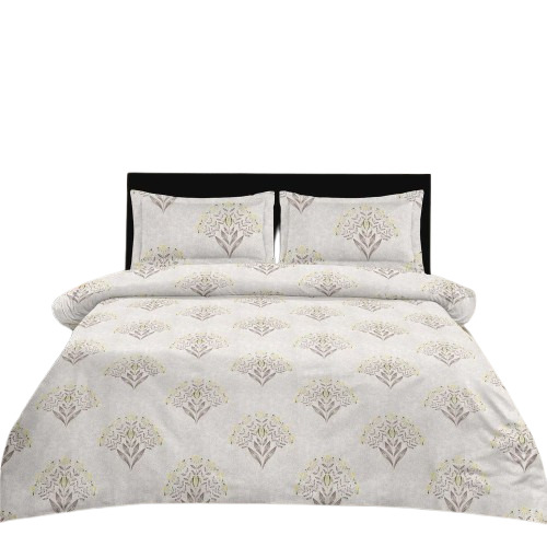 100% Cotton Designer Bed Sheet