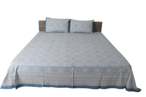 100% Cotton Printed Bed Sheet