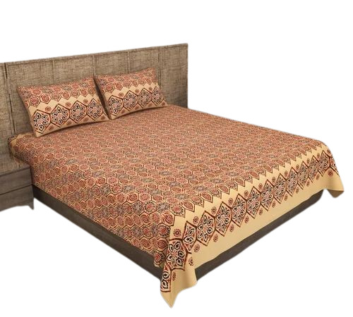 100% Cotton Printed Bed Sheets