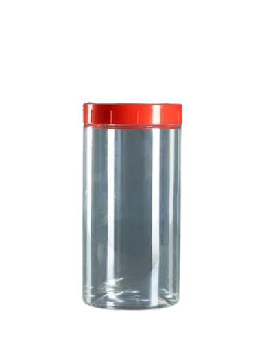 1000ml Round Pet Jar