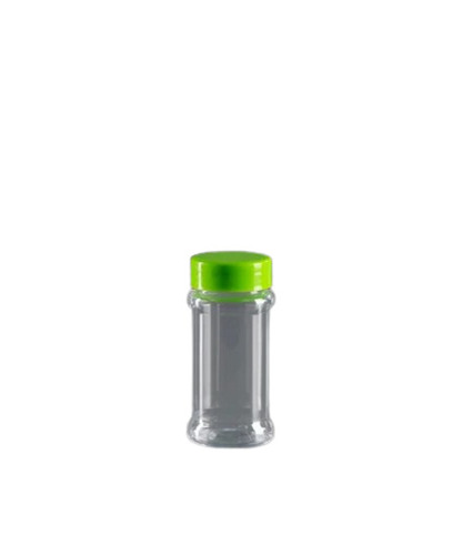 100ml Round Pet Jar By Trinity Polymers