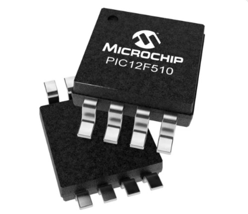 12 Bit Mcp Pic Microcontroller
