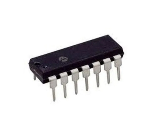 14 Pin Embedded Microcontroller