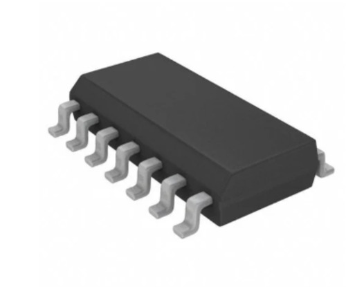 14 Pin MCP PIC Microcontroller