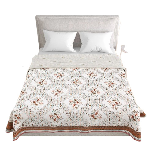 144 Tc Cotton Bed Sheet