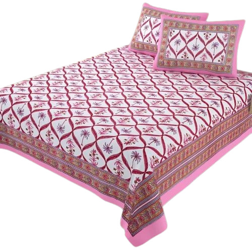 180 Tc Cotton Bed Sheets
