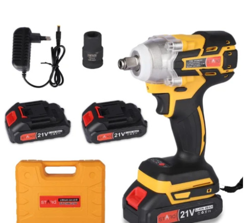 21 V Starq Cordless Impact Wrench