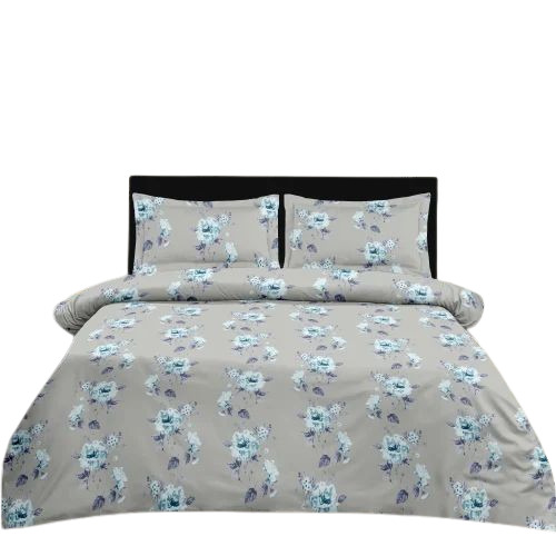 210 Tc Printed Bed Sheet