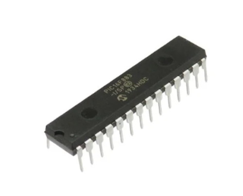 28 Pin Sp Pic Microcontroller