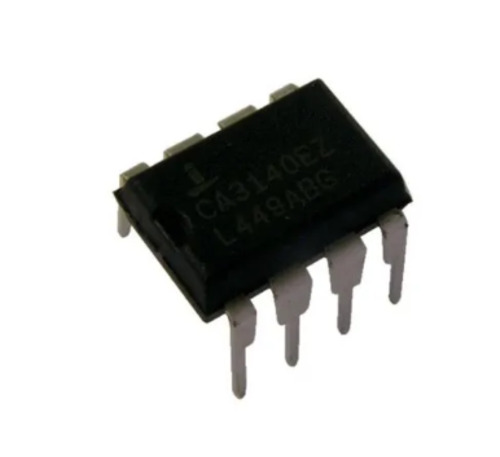 4 Ma Ic Chip