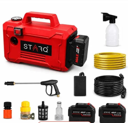 48v Cordless High Pressure Washer