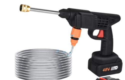 50 Bar High Pressure Washing Spray Gun