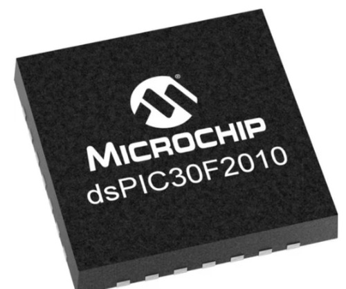 512 Bytes Mcp Pic Microcontroller
