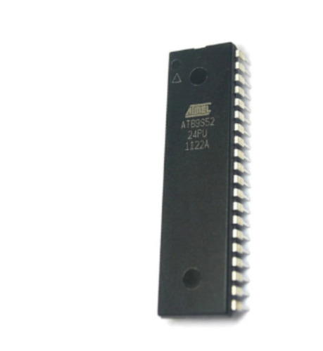 Microchip Microcontroller