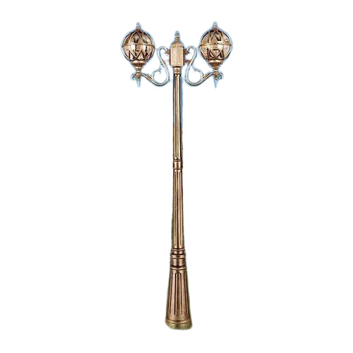 8 Feet Garden Light Pole