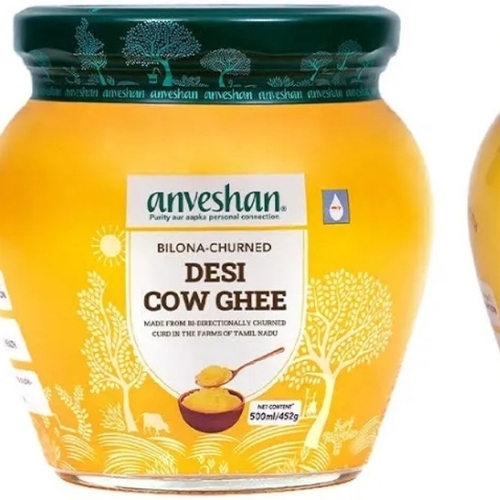 A2 Desi Cow Ghee