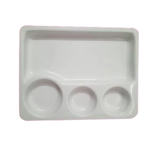 Acrylic Dosa Plate