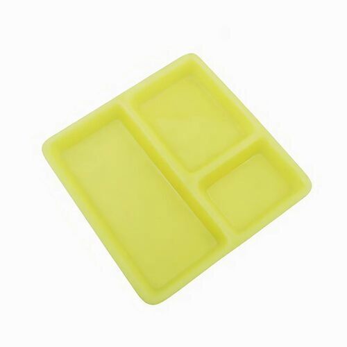 Acrylic Pav Bhaji Plate